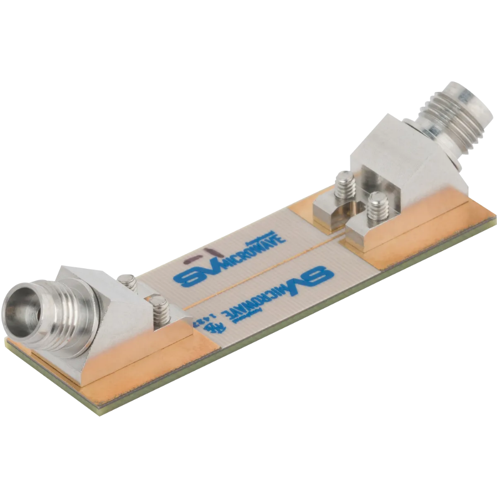 30° Solderless PCB Compression Mount Connectors